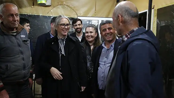 AK Partili Çankırı’dan muhalefete ‘Tarımı bitirdiniz’ çıkışı