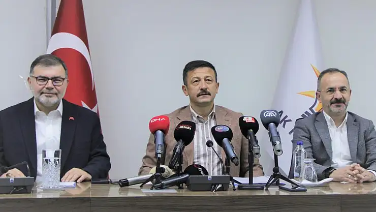 AK Partili Dağ’dan Büyükşehir’e ‘Örnekköy’ tepkisi