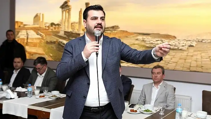 AK Partili İnan'dan CHP'li gençlere açık çağrı: Gelin