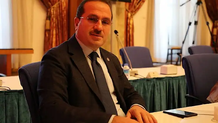 AK PARTİLİ KIRKPINAR'DAN CHP'YE BATIK SSK GÖNDERMESİ