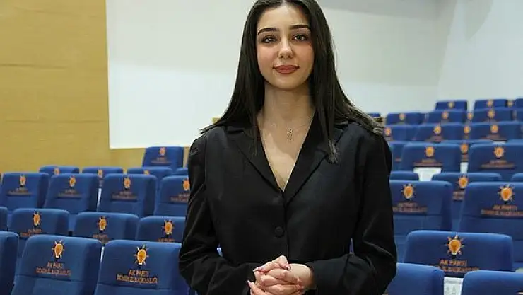 AK Partili Nisa Alptekin’den videolu çağrı