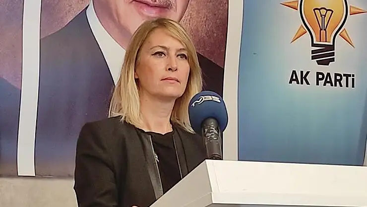AKP Karşıyaka İlçe Başkanı, istifasını duyurdu