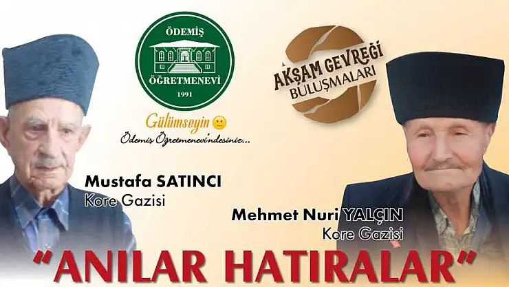 AKŞAM GEVREĞİ BULUŞMALARI'NIN BU HAFTAKİ KONUĞU MEHMET NURİ YALÇIN