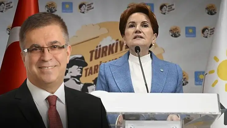 Akşener’e istifa çağrısı ”Winter is coming”