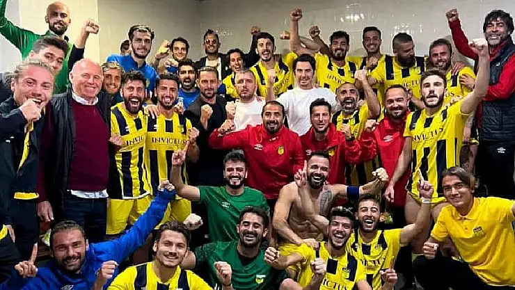 ALAÇATISPOR GRUBUNDA ZİRVE YARIŞINI SÜRDÜRDÜ