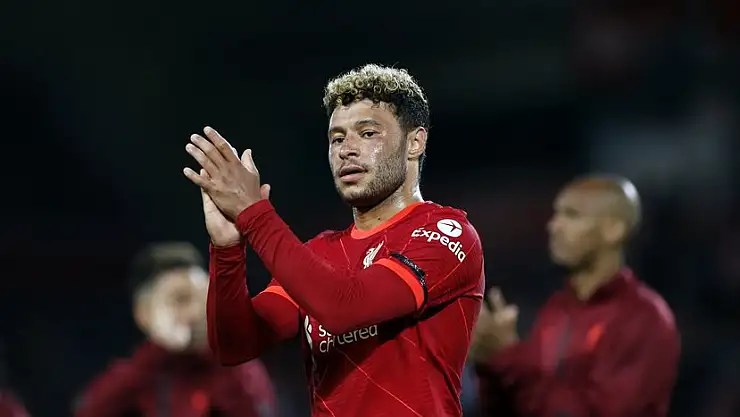 Alexander Oxlade-Chamberlain, Beşiktaş’ta