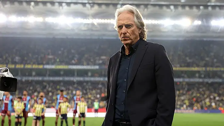 Ali Koç’tan Jorge Jesus’a transfer sözü böyle ikna etti