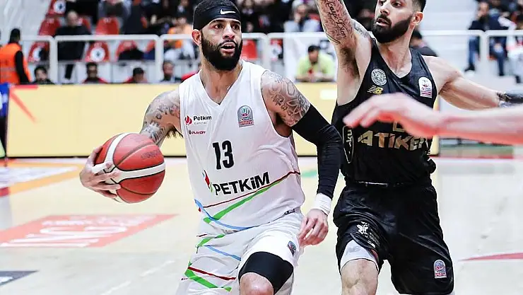 Aliağa Petkimspor, galibiyeti elinden bırakmıyor