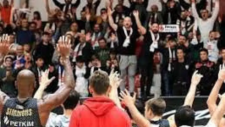 Aliağa Petkimspor’un konuğu Konyaspor Basketbol