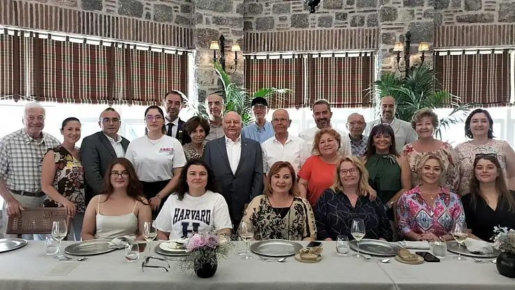 Alsancak Rotary’den dünyada ilk