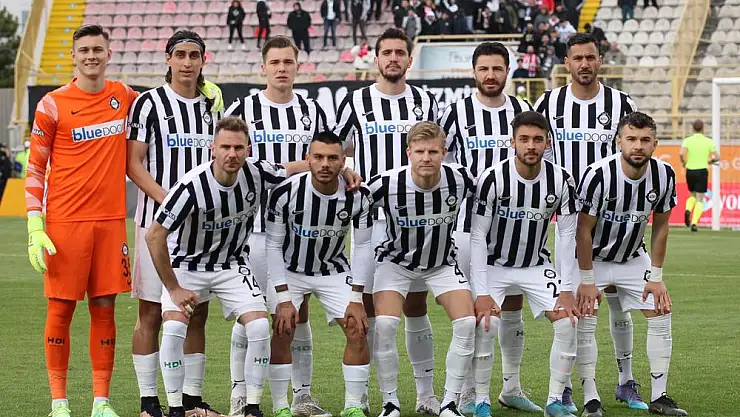 Altay, sezonu evinde kapatıyor