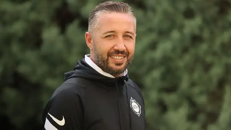 Altay, Üzümcü ile çalışmalarını sürdürüyor