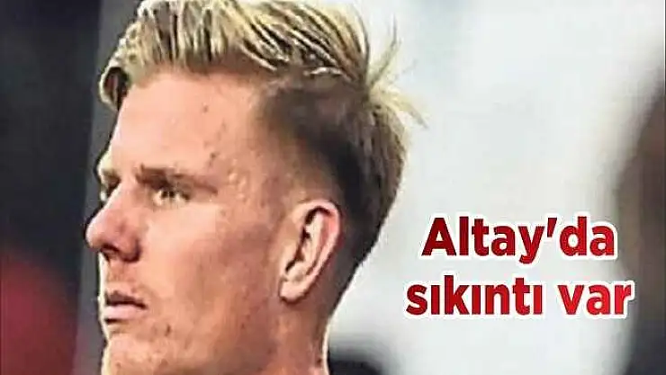 Altay’da Gençer sevinci