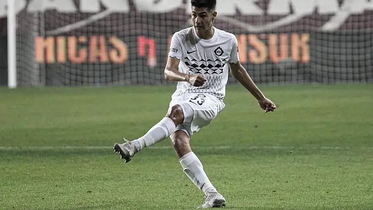 Altaylı Sarıkaya, Milli Takım'a çağırıldı