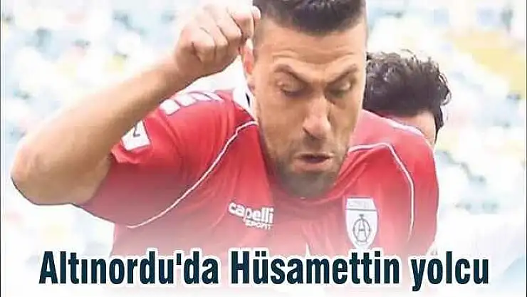 Altınordu'da Hüsamettin yolcu