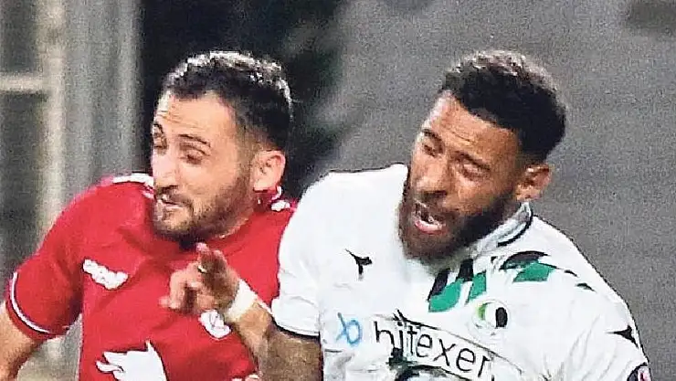 Altınordu'nun karnesi zayıf