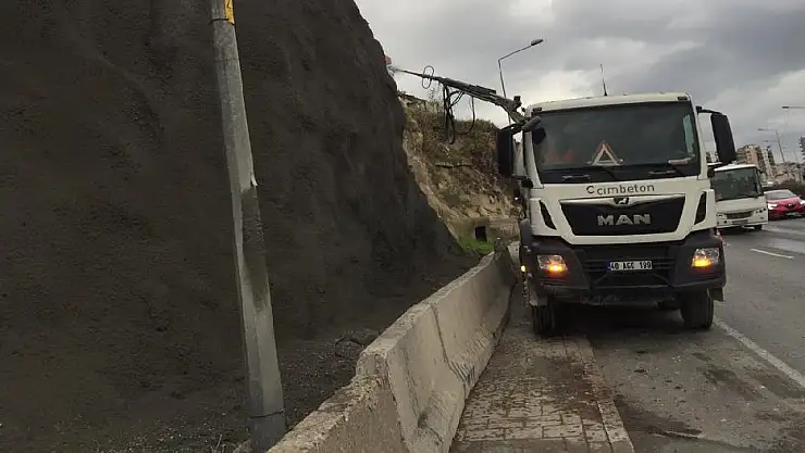 Altınyol'da hızlı çözüm