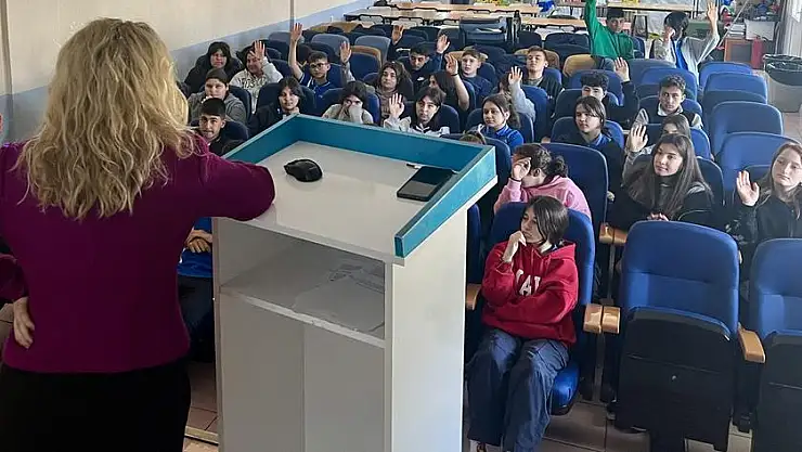AMAÇ KENDİNİ GERÇEKLEŞTİRME