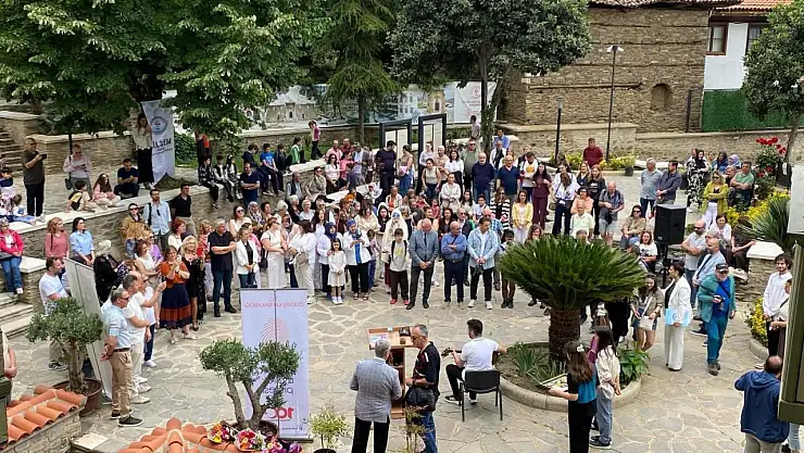 'Anadolu Türk Yıldızı Kadim Değerleri' Sergisi Çakırağa Konağı'nda Açıldı