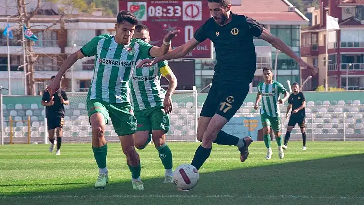 Anadolu Üniversitesi deplasmandan mağlup döndü