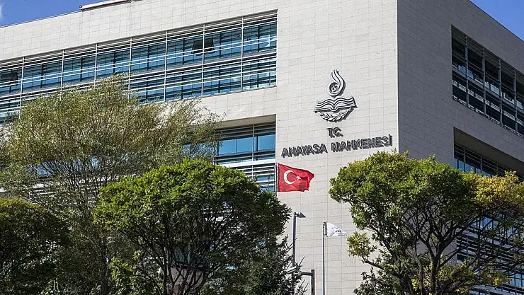 Anayasa Mahkemesi kararını açıkladı