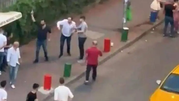 Ankara’da kadınlara saldıran polisler açığa alındı!
