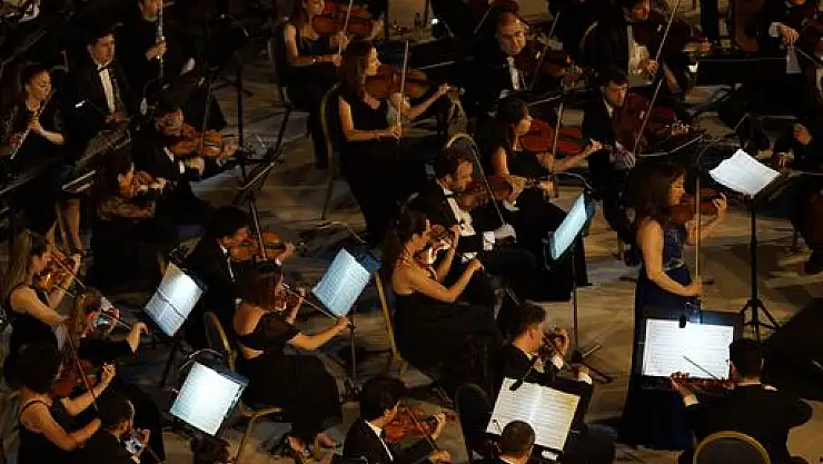 Antik tiyatroda unutulmaz anlar