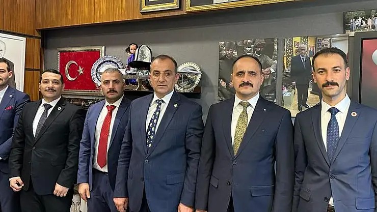 ATANAMAYAN UZMANLAR DERNEĞİ MECLİS GÖRÜŞMELERİNE DEVAM EDİYOR