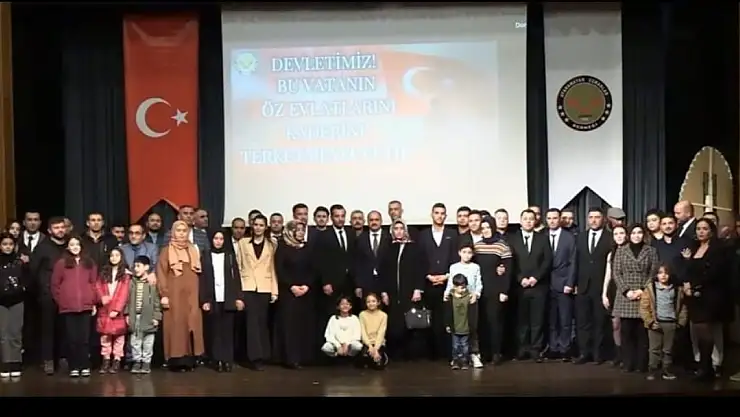 ATAUZDER Genel Başkanı Mustafa Gündeşli: