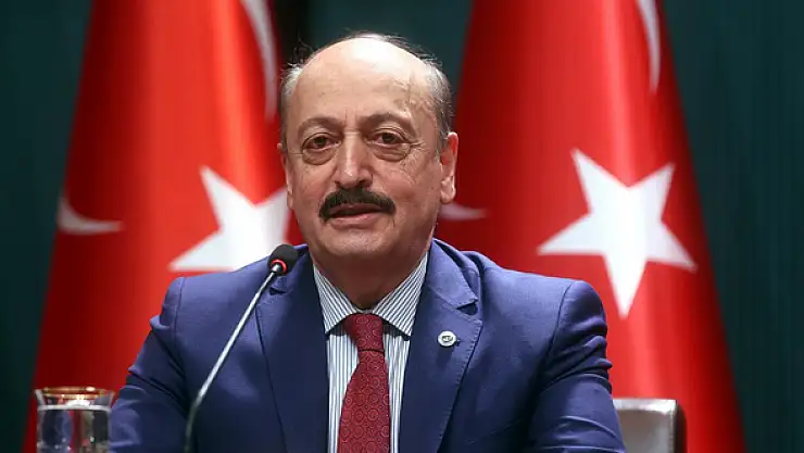 Bakan Bilgin’den refah payı açıklaması