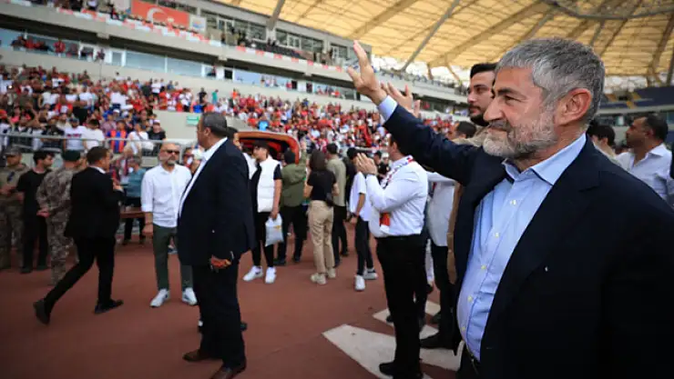 Bakan Nebati’ye yönelik protestolar sonrasında gözaltı