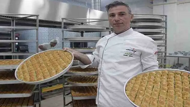 Baklava üreticilerinden hileli baklava uyarısı… Sağlığınızdan olmayın!