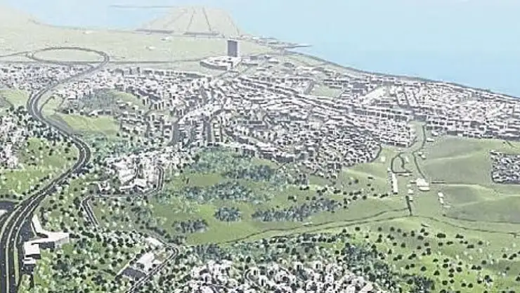 Balçova Arsa Mağdurları’nın mağduriyetlerini giderecek planlar askıya çıktı
