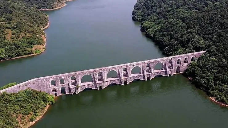 Barajlardaki doluluk oranı yükselmeye başladı