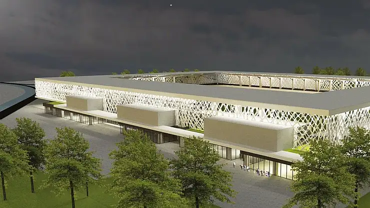 Başkan Acar'dan ‘Aliağa Stadı’ müjdesi