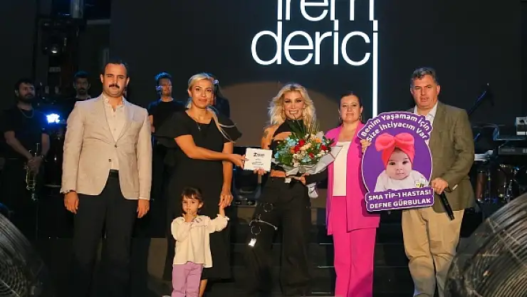 Başkan Doğruer'den Sma Tip-1 Hastası Defne Gürbulak için destek çağrısı