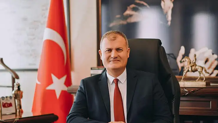 BAŞKAN DURAN'DAN RAHMET VE BEREKET GECESİ OLAN ''REGAİP KANDİLİ'' KUTLAMASI