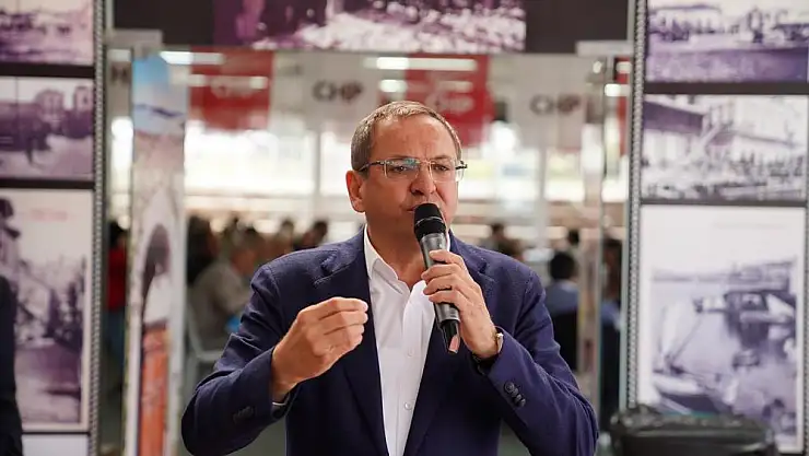 Başkan Ergin’den 28 Mayıs'ta Ayvalık'a gelmeyin çağrısı