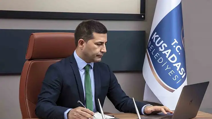 Başkan Günel'den Cherkasy halkına geçmiş olsun mesajı