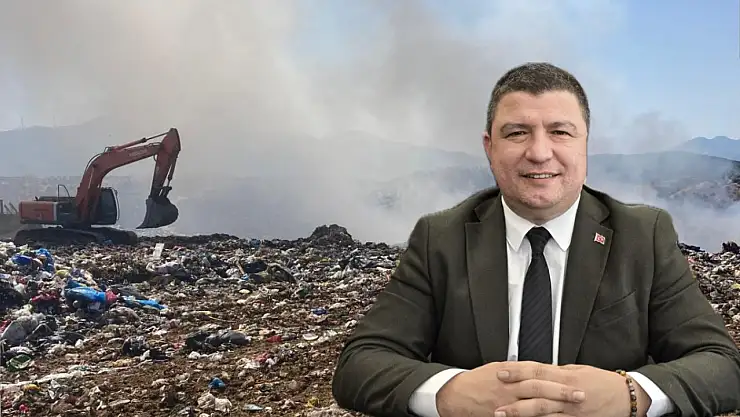 Başkan Okuroğlu Duyurdu: Tire'de Çöplük Krizi Sona Erdi