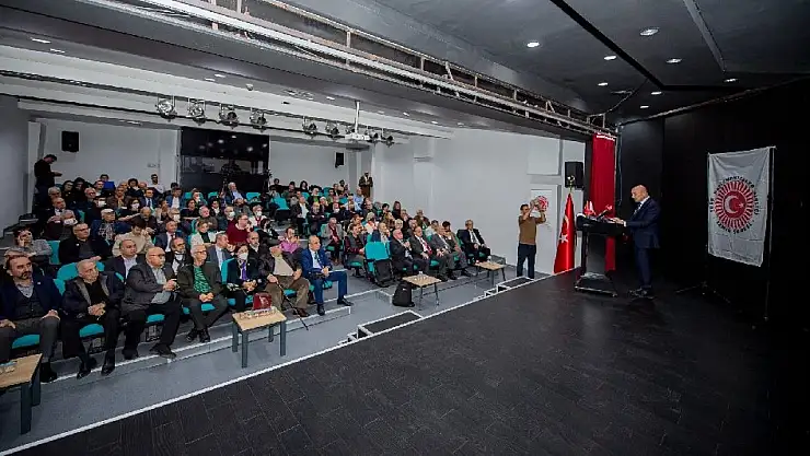 Başkan Soyer, 'Refahı büyütmek ve adil paylaşımını sağlamak için çalışıyoruz'