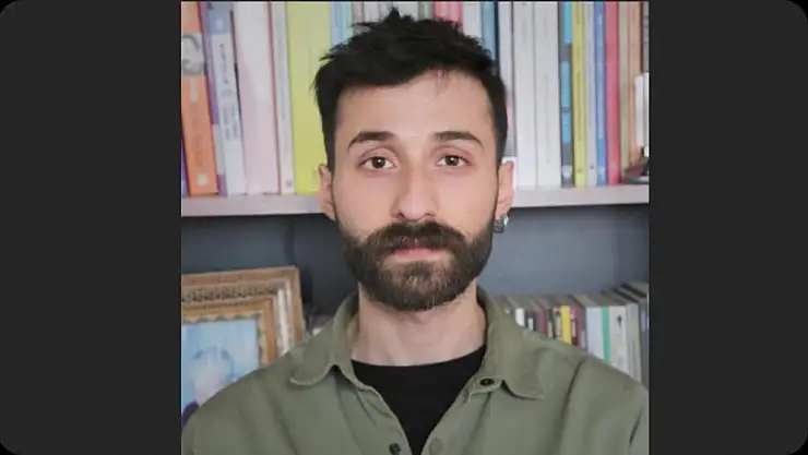 Baskı ve sansür devam ediyor! Fıratcan Arslan gözaltına alındı.