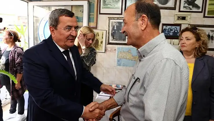 Batur, Kılıçdaroğlu'nun İzmir mitingine destek çağrısında bulundu