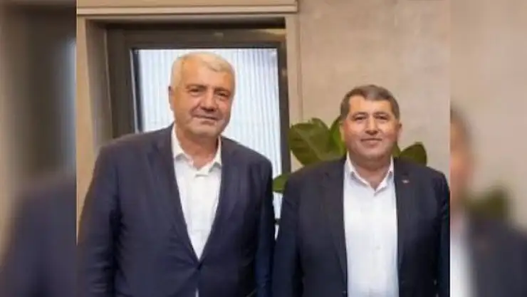 Bayındır Belediyesi'ne Adalar Belediyesi'nden Yeni Başkan Yardımcısı: Resul Can