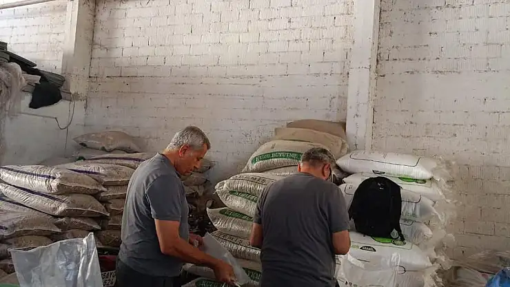 Bayındır'da Gübre Bayilerine Denetim