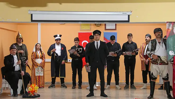 Bayındır'da Nevruz Bayramı Coşkuyla Kutlandı