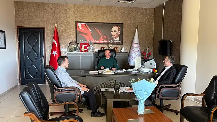 Bayındır'da Okul Temelli Değerlendirme Toplantısı
