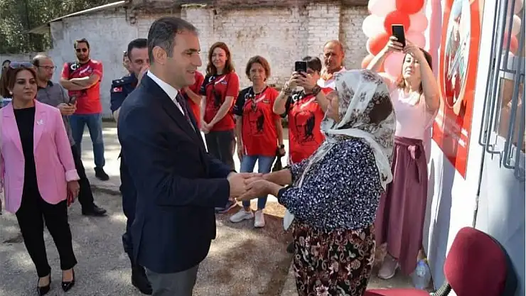 Bayındır'da Şehit Oktay Ardıç'ın Adı Kütüphanede Yaşatılacak