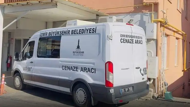 Bayındır'da şüpheli ölüm