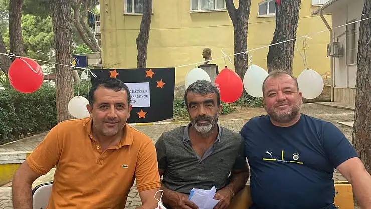 Bayındır'da Veliler ve Çocuklar Eğitim Yolculuğunda Buluştu